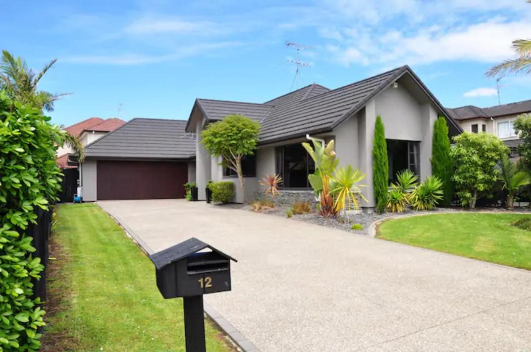 Stunning Family Home Auckland Extérieur photo
